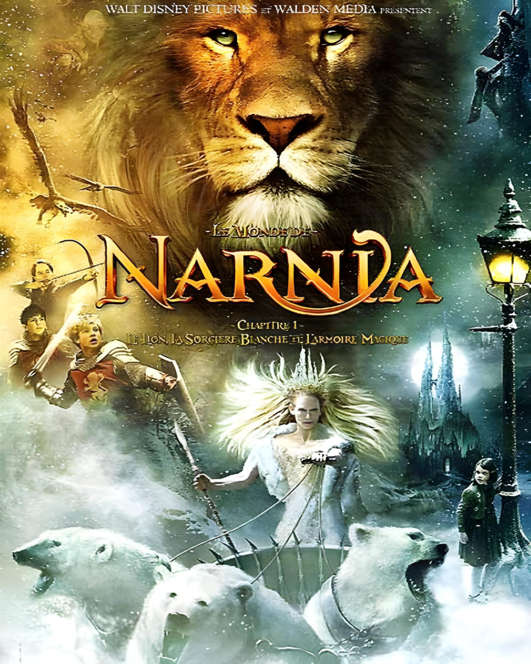 The Chronicles of Narnia: The Lion, the Witch and the Wardrobe