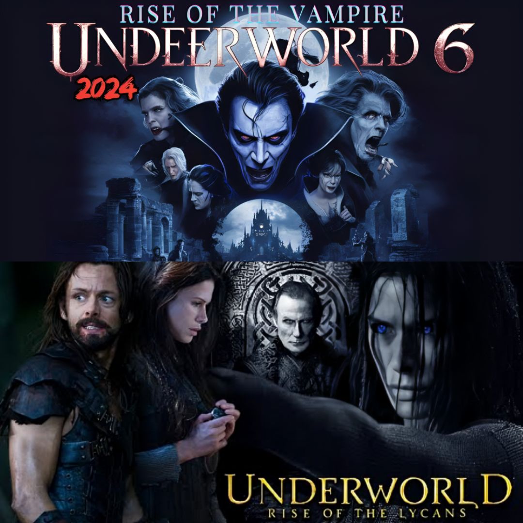 Underworld: Rise of the Lycans