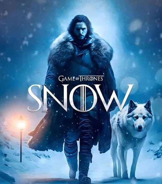 SNOW - Game of Thrones Sequel