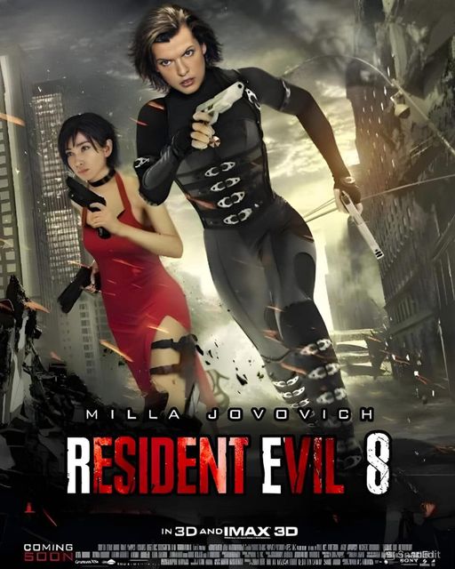 Resident Evil