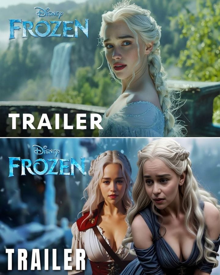 Frozen