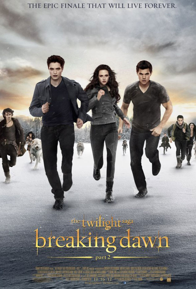 The Twilight Saga: New Moon