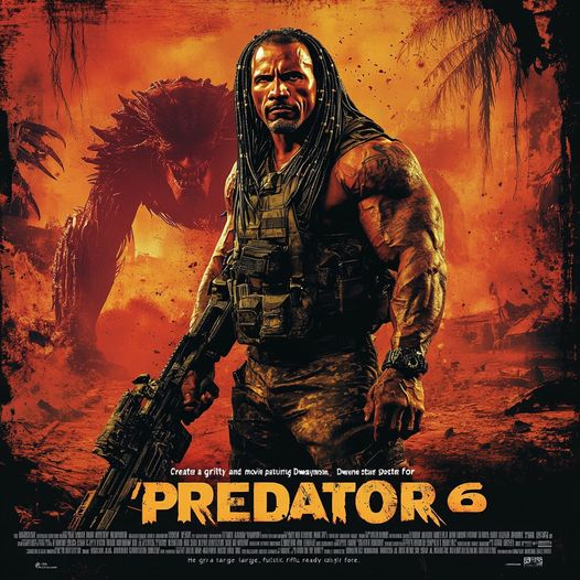 predator 6