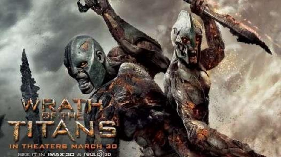 wrath of the titans