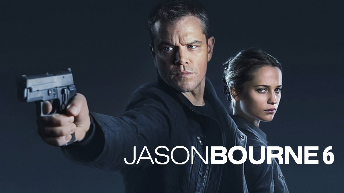 jason bourne 6