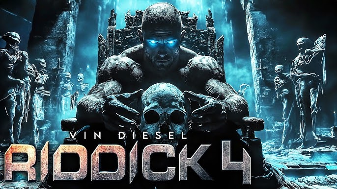 RIDDICK 4