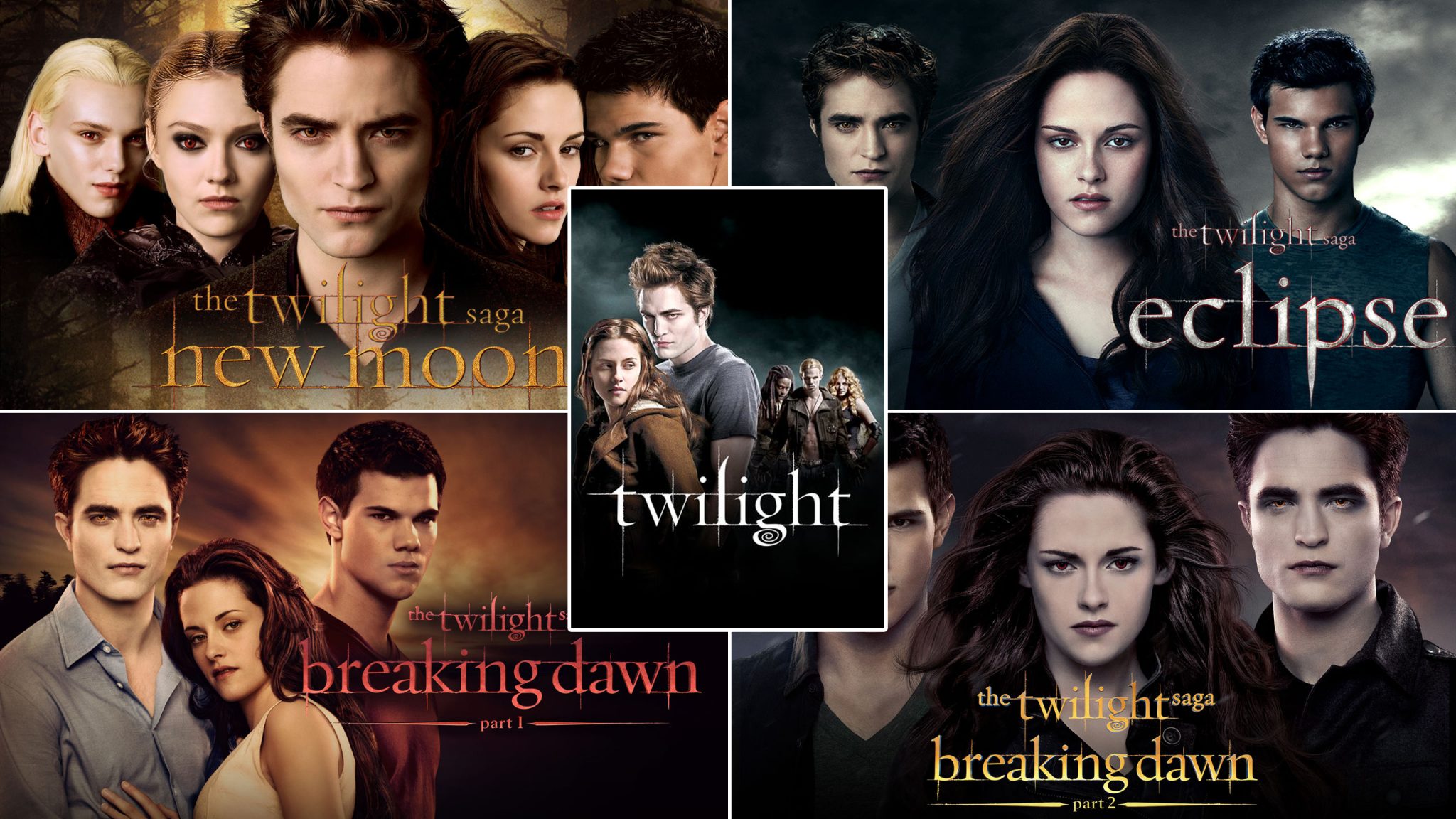 The Twilight Saga 6