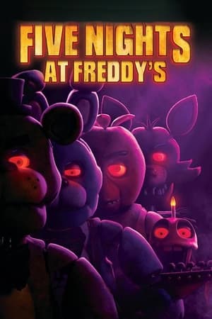 Five Nights at Freddy\'s